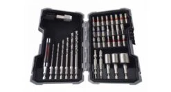 Bosch 2607017328 35-delige Set Boor- En Schroefbit Mixed For Metal