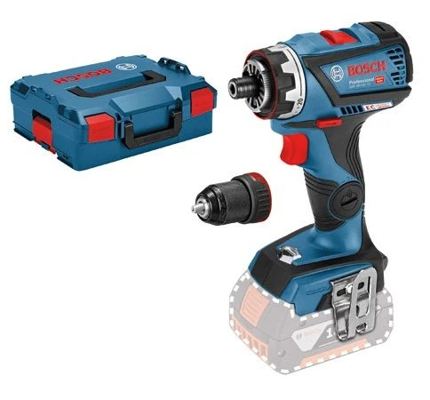 Bosch GSR 18V-60 FC SOLO 18V Li-Ion Accu Boor-/schroefmachine Body In L-Boxx - 06019G7102 3 Bosch GSR 18V-60 FC SOLO 18V Li-Ion Accu Boor-/schroefmachine Body In L-Boxx - 06019G7102