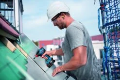 Bosch GDX 18V-210 C 18V Li-ion Accu Slagschroevendraaier/slagmoeraanzetter Set (2x4.0Ah) In L-Boxx -Bosch 03780553cd50b2a984ff49f9d1065d06