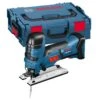 Bosch GST 18 V-LI S SOLO 18V Li-Ion Accu Decoupeerzaag Body In L-Boxx - T-greep - Variabel - 06015A5101 -Bosch 03a7a628b5c538e5cc38f3d4bd3f3e88 1