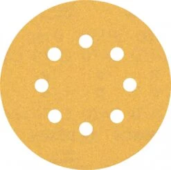 Bosch 2608901120 EXPERT Schuurvel C470 Best For Wood And Paint - 125mm - K150 - 8 Gaten (50st)