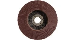 Bosch 2608603657 Lamellenschuurschijf X431 Standard For Metal - K60 - 125mm - Haaks