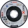 Bosch 2608619252 X-Lock Slijpschijf Expert For Metal - Recht - 1,6 X 115mm -Bosch 07d0b669876b271050ff69af52e31fb6