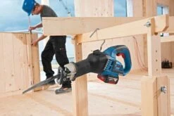 Bosch GSA 18V-32 18V Li-Ion Accu Reciprozaag Body In Koffer - Koolborstelloos - 06016A8109 -Bosch 07ed815e663b9ae82064884205c7eda7