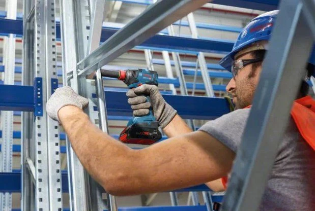 Bosch GDX 18V-200 18V Li-ion Accu Slagschroevendraaier Body In L-Boxx - 200Nm - Koolborstelloos - 06019J2205 5 Bosch GDX 18V-200 18V Li-ion Accu Slagschroevendraaier Body In L-Boxx - 200Nm - Koolborstelloos - 06019J2205 - Afbeelding 3