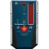 Bosch LR 6 Laserontvanger - Rood - 0601069H00 -Bosch 086beb2bbbd4f724844068fb188aa51b