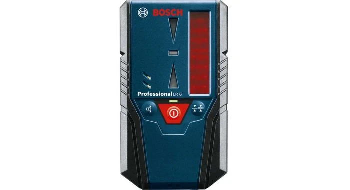 Bosch LR 6 Laserontvanger - Rood - 0601069H00 3 Bosch LR 6 Laserontvanger - Rood - 0601069H00