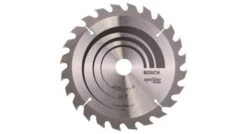 Bosch 2608640725 Optiline Cirkelzaagblad - 235 X 30 X 24T - Hout
