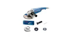 Bosch GWS 2200 J Haakse Slijper - 2200W - 230 Mm
