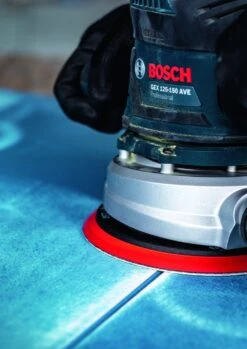 Bosch 2608900920 EXPERT Schuurvel C470 Best For Wood And Paint - 150mm - K100 - 6 Gaten (50st) -Bosch 0f364da824e1c52dc1e323b372ab0700 4