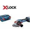 Bosch GWX 18 V-15 C 18V Li-Ion Accu X-LOCK BiTurbo Haakse Slijper Body In L-Boxx - 125 Mm - Koolborstelloos - 06019H6400 1 Bosch GWX 18 V-15 C 18V Li-Ion Accu X-LOCK BiTurbo Haakse Slijper Body In L-Boxx - 125 Mm - Koolborstelloos - 06019H6400 -Bosch 0f84a09f02ce39515cb3a6f4c999446a 1