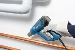 Bosch GHG 23-66 Heteluchtpistool Incl. Mondstukken In Koffer - 2300W - 06012A6301 -Bosch 10cf15e2acf5a66704887ff4b866be70