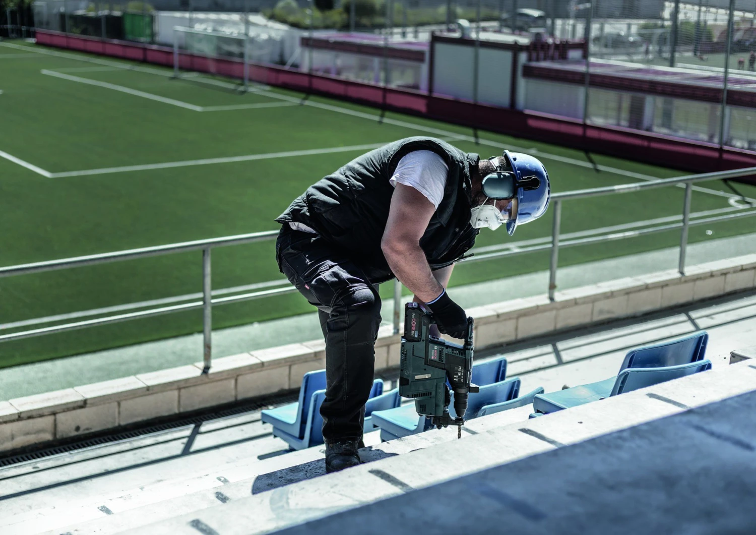 Bosch 2608900132 EXPERT Hamerboor SDS Plus-7X - 16x250x315mm 6 Bosch 2608900132 EXPERT Hamerboor SDS Plus-7X - 16x250x315mm - Afbeelding 4