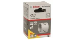 Bosch 2608584115 Gatzaag - HSS BiMetaal - 46 Mm