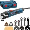 Bosch GOP 55-36 Multitool + 35 Delige Accessoireset In L-Boxx - 550W - 0601231101 -Bosch 126c359fd21cf7666866f35ef6994cab