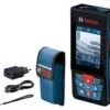 Bosch GLM 120 C Afstandsmeter In Tas - USB/Bluetooth - 120m - 0601072F00 -Bosch 12e7f4f3519ce77f659c43d040cd8522