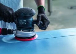 Bosch 2608900919 EXPERT Schuurvel C470 Best For Wood And Paint - 150mm - K80 - 6 Gaten (50st) -Bosch 13dd11ec5fb3002bc8b50a2b08cbdb40 1