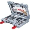 Bosch 2608P00234 76-Delige X-Line Boren- En Bitsset -Bosch 14cba9cc90d9ef6be0eb987c37136477