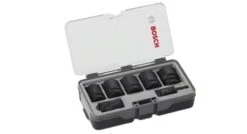 Bosch 2608551029 Impact Doppenset 7 Delige