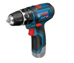 Bosch GSB 12V-15 12V Li-Ion Accu Klopboor-/schroefmachine Body In L-Boxx - 06019B690E