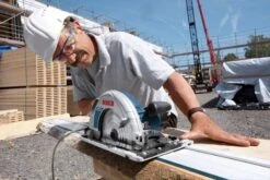 Bosch GKS 85 G Cirkelzaag - 2200W - 235mm - 060157A900 7 Bosch GKS 85 G Cirkelzaag - 2200W - 235mm - 060157A900 -Bosch 178aaed9a3f29782723001d61ffe6c99