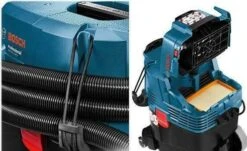 Bosch GAS 35 L AFC Bouwstofzuiger - 1380W - L-klasse - 35L - 06019C3200 -Bosch 1a10038c3684b2c8d19fe7bb96574291