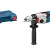 Bosch GSB 24-2 Klopboormachine In Koffer - 1100W - 060119C801 -Bosch 1acba03e7dc3189a8a2fc7ef317d1fb9
