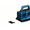 Bosch GAL 18V6-80 Oplader - 6 Accu's - 8A - 1600A01U9L -Bosch 1b27b1eb95cc42e49a55fd61b1b266be