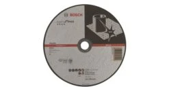 Bosch 2608603407 Expert Rapido Doorslijpschijf - 230 X 22,23 X 1,9mm - Metaal
