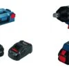 Bosch GDS 18V-1050 H 18V Li-Ion Accu BiTurbo Slagmoeraanzetter Set (2x 8,0Ah) In L-Boxx - 1700Nm - 3/4" - Koolborstelloos - 06019J8502 -Bosch 1cae472d763914f7cf0a01467dce06cc
