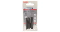 Bosch 2608596667 3-delige Set Conische Verzinkboren