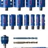Bosch 2608900489 EXPERT 15-delige Power-Change Gatzagenset Construction Material Universeel 20/22/25/32/35/40/44/51/60/68/76mm -Bosch 1f4bb0972cb7cbe1ccb7898063dc2c49