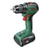 Bosch UniversalDrill 18V-60 06039D7001 18V Li-ion Accu Schroefboormachine Set (1x2.0Ah) In Koffer -Bosch 20165bb707140215f3474e271ecb7f88