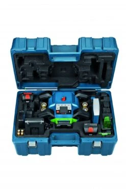 Bosch GRL 650 CHVG Rotatielaser In Koffer + Statief En Meetlat -Bosch 203f7f53d8f331900fcf239de8dfcfe1