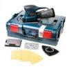 Bosch GSS 160-1 A 3-in-1 Multischuurmachine In L-Boxx - 180W - 06012A2300 -Bosch 2045a93f45323a7f18dee8018652b26e