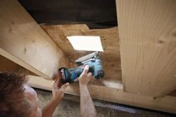 Bosch GST 18 V-LI S SOLO 18V Li-Ion Accu Decoupeerzaag Body - T-greep - Variabel - 06015A5100 -Bosch 223a5417924138b1af32def512135862