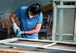 Bosch 2608900928 EXPERT Schuurvel C470 Best For Wood And Paint, 93 Mm, Korrel 80, Voor Multi-Cutter, 6 Gaten, 50x -Bosch 243d7c860e27a30b67d1b7a3916f9c6d 3