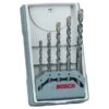 Bosch 2607017080 5-delige Betonborenset CYL-3 -Bosch 25bbe69ce06b2fcd496ec8a86104d847