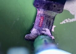 Bosch 2608900016 EXPERT Starlock CoatedCarbide Invalzaagblad AIZ 32 AIT Carbide, Metal 32 X 40 Mm 10 -Bosch 270585073748b54d5a43c4701106fbb0