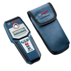 Bosch GMS 120 Leidingzoeker / Multidetector In Tas - 120mm - 0601081000