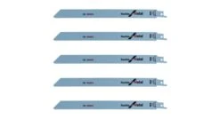 Bosch 2608656020 / S 1122 EF Reciprozaagblad - 225 X 18TPI - Metaal(5st)