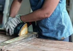 Bosch 2608900898 EXPERT Schuurrol C470 Best For Wood And Paint - 115mm X 5m - K80 -Bosch 28f22f71fd661333a72e462b2ab9b9ed 5