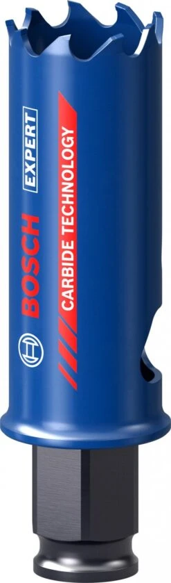 Bosch 2608900420 EXPERT Power-Change Gatzaag Tough Material 22mm