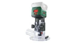 Bosch Advanced TrimRouter 06039D5000 18V Li-ion Accu Bovenfrees Body -Bosch 2b15c5572f5d3d8616744c2220782aba
