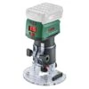 Bosch Advanced TrimRouter 06039D5000 18V Li-ion Accu Bovenfrees Body -Bosch 2b5f16351925d4190b28a303750b7c66