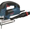 Bosch GST 150 BCE Decoupeerzaag Incl. 35 Zaagbladen In L-Boxx - 780W - D-greep - Variabel - 0601513008 -Bosch 2c68e0521e34d32a0f59ebfa5fb4e98d