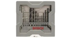 Bosch 2607017038 15-delige Borenset Assorti