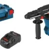 Bosch GBH 18V-26 F 18V Li-Ion Accu SDS-plus Combihamer Set (2x 8.0 ProCORE Accu) In L-Boxx - 2,6J - Koolborstelloos - 061191000E -Bosch 2cec83563ff0754e8a910a673d4d7142