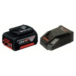 Bosch 1600Z00043 18V Li-Ion Accu Starterset (1x 4.0Ah) + Lader