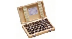 Bosch 2607019322 6-delige Slangenborenset